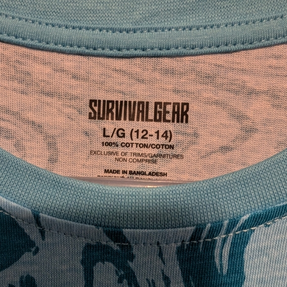 Kids Boys Shirts - Picture 3 of 3